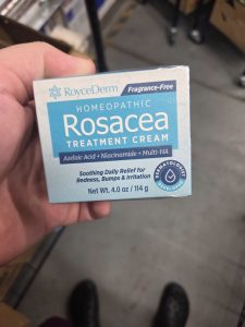 RoyceDerm Rosacea Treatment Cream