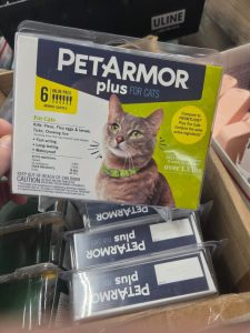 PetArmor Plus for Cats