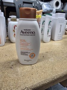 Aveeno Scalp Soothing Clarity & Shine Conditioner Apple Cider Vinegar Blend