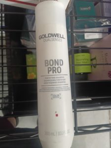 Goldwell Dualsenses Bond Pro Fortifying Shampoo, 300 ml / 10.1 fl oz