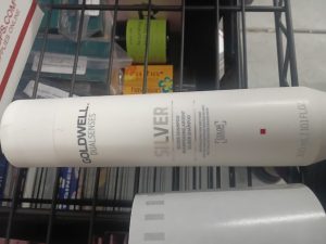 Goldwell Dualsenses Silver Shampoo, 300 ml / 10.1 fl oz
