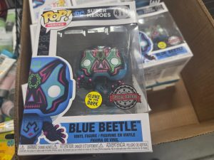 Blue Beetle Funko Pop! Vinyl Figure