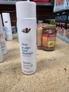 Dove Scalp+ Hair Therapy Density Boost Hydrating Conditioner with Vitamin B5