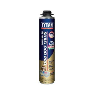 TYTAN Professional Subfloor Pro High Yield Collapsing Gel Adhesive 29 oz. Can