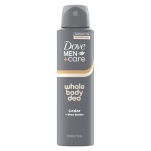 Dove Whole Body Deo