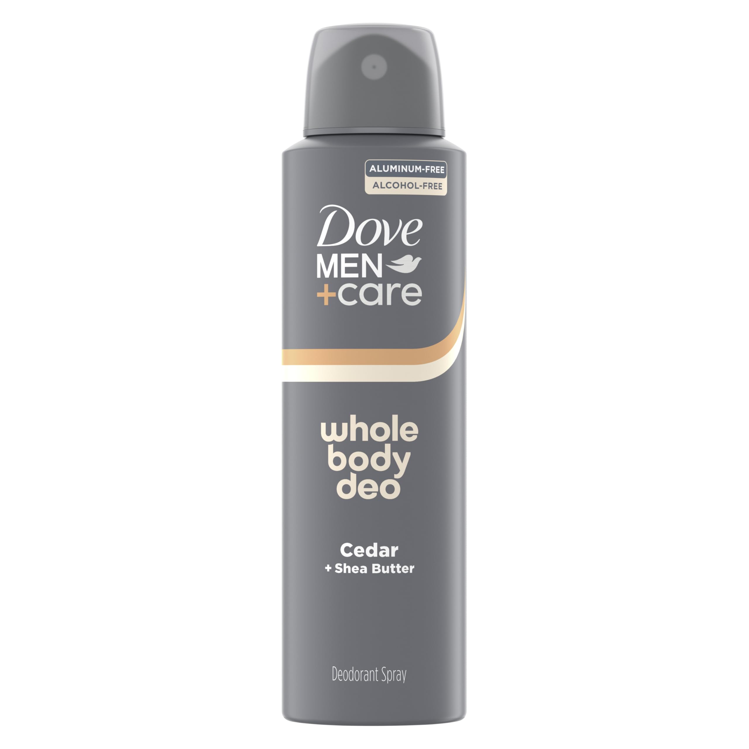 Dove Whole Body Deo