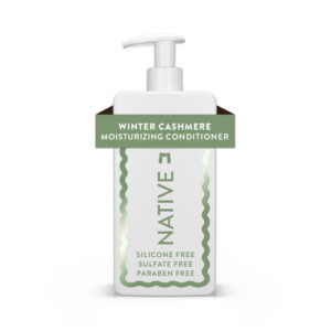 Native Limited Edition Winter Cashmere Shampoo Conditioner