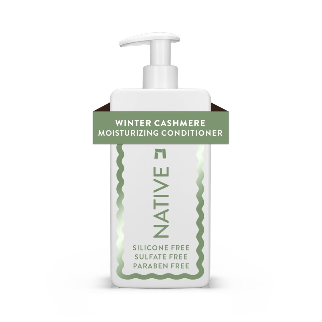 Native Limited Edition Winter Cashmere Shampoo Conditioner