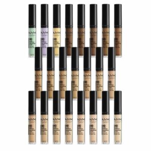 NYX PROFESSIONAL MAKEUP HD Studio Photogenic Concealer Wand, Medium Coverage - Glow
